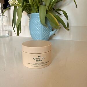 Origins Ginger Whipped Body Cream
